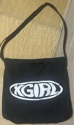 x girl ショルダーバッグ