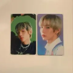 RIIZE lucky 特典トレカ ショウタロウ