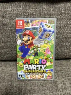 Switch マリオパーティ スーパースターズ