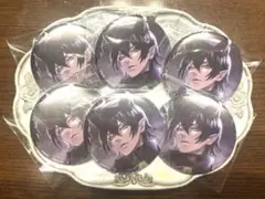 ツイステ マレウス 缶バッジ