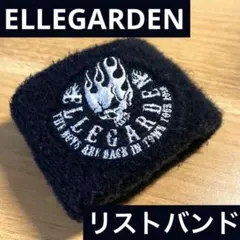 ELLEGARDEN エルレガーデン リストバンド