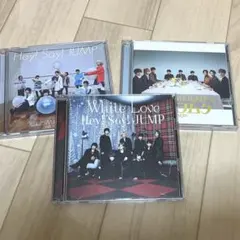 即購入⭕️Hey!Say!JUMPのシングル３点セット