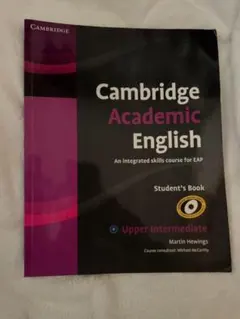 Cambridge Academic English Upper Interme