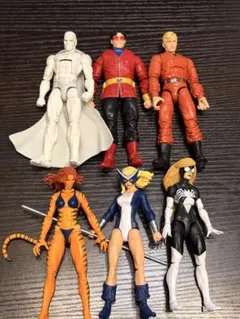 マーベルレジェンド USJシニスターシンジケート ユニバセット