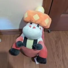 【再値下げ!!】ポケットモンスター アチゲータ めちゃもふぐっと
