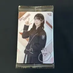 櫻坂46 石森璃花 チョコクランチ カード ローン