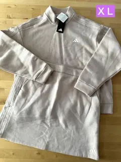アディダス　ゴルフ　スリーストライプス　セットアップ　ＸＬサイズ
