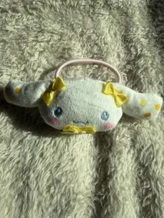 イコラブ ぬいぐるみ 瀧脇笙古ちゃん イエロー