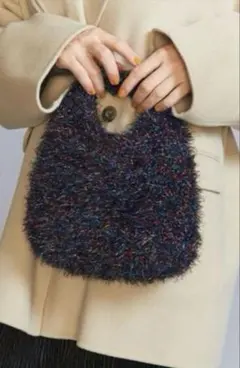 ワンハンドル ハンドバッグ