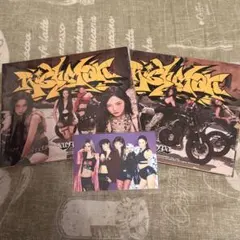 aespa Rich Man セット