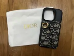 Christian Dior iPhone14Proケース