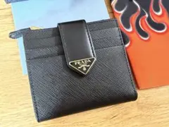 2026年最新】prada ノベルティ財布の人気アイテム - メルカリ