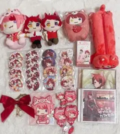 すとぷり 莉犬くん グッズ まとめ売りのサムネイル