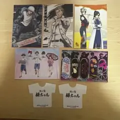 銀魂　特典 ステッカー まとめ売り