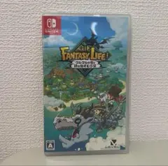 FANTASY LIFE ! グルグルの島で魔法の使い手