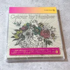 Colour by Number / MONKEY MAJIK