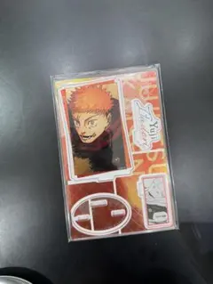 『呪術廻戦』バースデイ名場面ジオラマフィギュア（箔入りアクリル）　虎杖悠仁