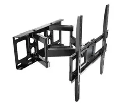 PERLESMITH 壁掛けテレビ金具 26~65インチ対応 フルモーション