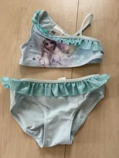 H&M エルサビキニ 3-4歳用