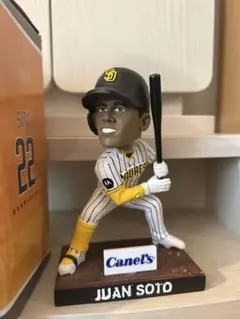 [高希少価値] MLB ニューヨーク・ヤンキース ソト　22 ボブルヘッド 高希少価値] MLB ニューヨーク・ヤンキース ソト 22
