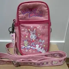 メゾピアノ ショルダーバッグ 平成レトロ 新品未使用 ミミポポ 幼稚園