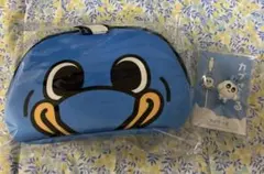 フロンターレ　マスコットポーチ(ふろん太)＆カブせーる　２点セット
