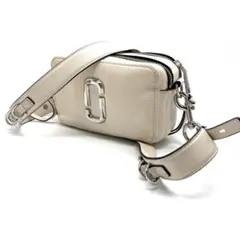 MARC JACOBS マーク・ジェイコブス ソフトショット アイボリー