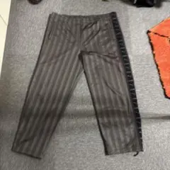 Puma トラックパンツ 太め