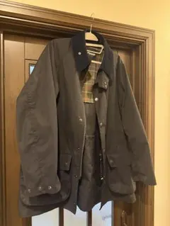 Barbour green label relaxing【SPEY / スペイ】