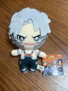 僕のヒーローアカデミア ヒロアカ おすわりポーズ ともぬい 切島鋭児郎