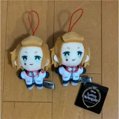 ツイステッドワンダーランド ぬいぐるみ