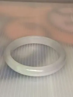 紫翡翠 ラベンダーヒスイ バングル 希少大ぶりサイズ 内径63.7mm 