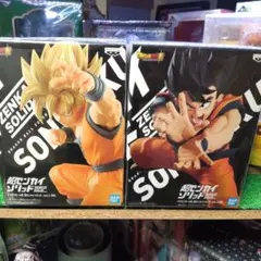 ドラゴンボール　フィギュア