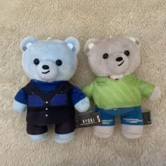 BE:FIRST RYOKI リョウキ　くまセット