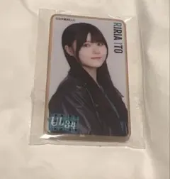 伊藤理々杏 アクリルステッカー