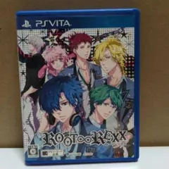 ★即購入️⭕️即日発送★ROOT∞REXX【PS VITA専用ソフト】