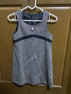 comme ca ism ワンピース グレー系