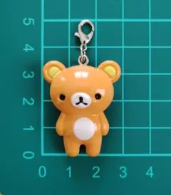 リラックマ　チャーム　アクセサリー