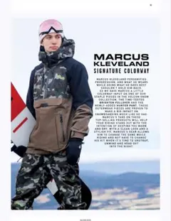 VOLCOM　スノーボードウェア　Mサイズ　上下セット　セットアップ