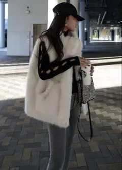 2025年最新】GlamLips レディース 毛皮・ファーコートの人気アイテム