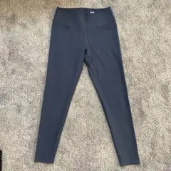 UNIQLO エアリズム UVカットレギンス10分丈