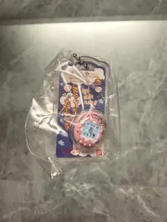 たまごっち おかしなたまごボーロっち パッケージチャーム てんしっち