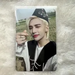 Stray Kids MAXIDENT トレカ ヒョンジン