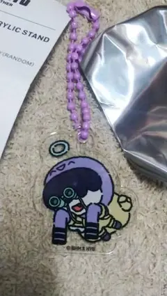 TXT　プルバトゥポップアップストア　カプセルトイ　フムニャリン2