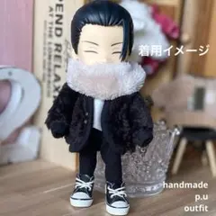 オビツ11服ハンドメイド