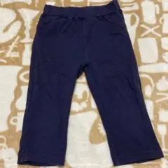 ネイビー ボトムス サイズ100cm