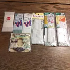バイアステープ・キャピラ88セット　新品
