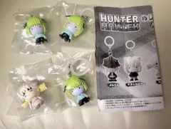 ハンターハンター めじるしアクセサリー プフ、コムギ