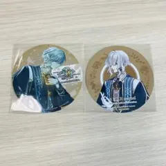 KING OF PRISM キンプリ コウジ 缶バッジ 10周年展 - メルカリ