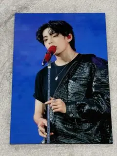 BTS V マスタニム額縁サイズA3 - メルカリ